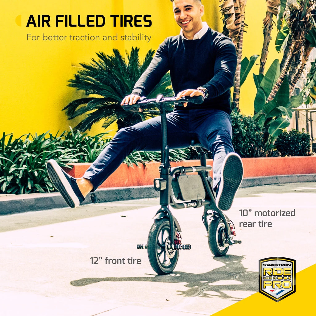 Pedal-Free Electric Scooter M783
