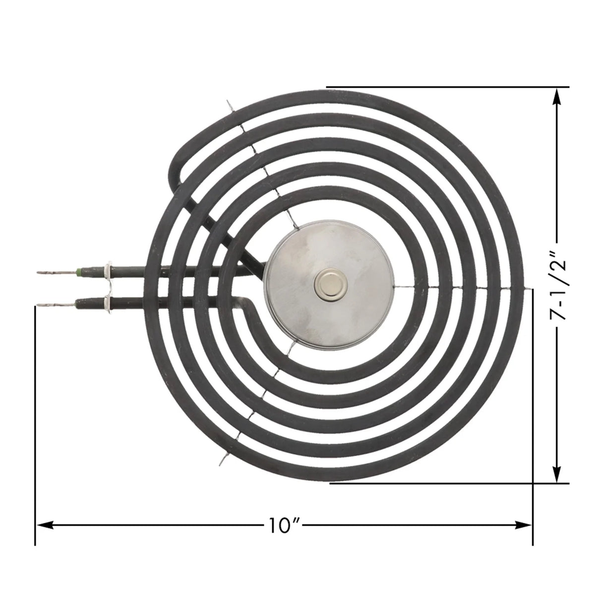 8-Inch Safety Surface Element For Electric Ranges N9450