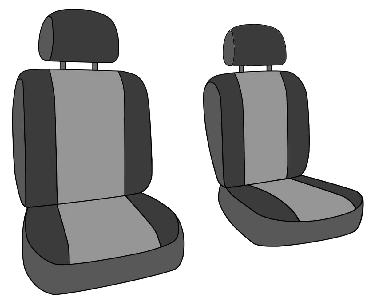 Velour Seat Covers S65374