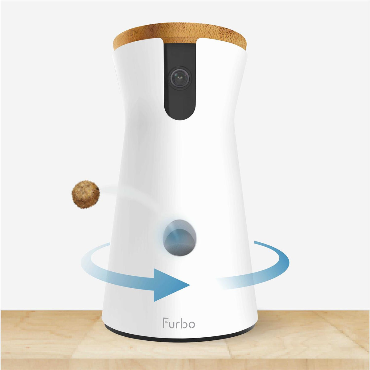 360° View Dog Camera Y306102