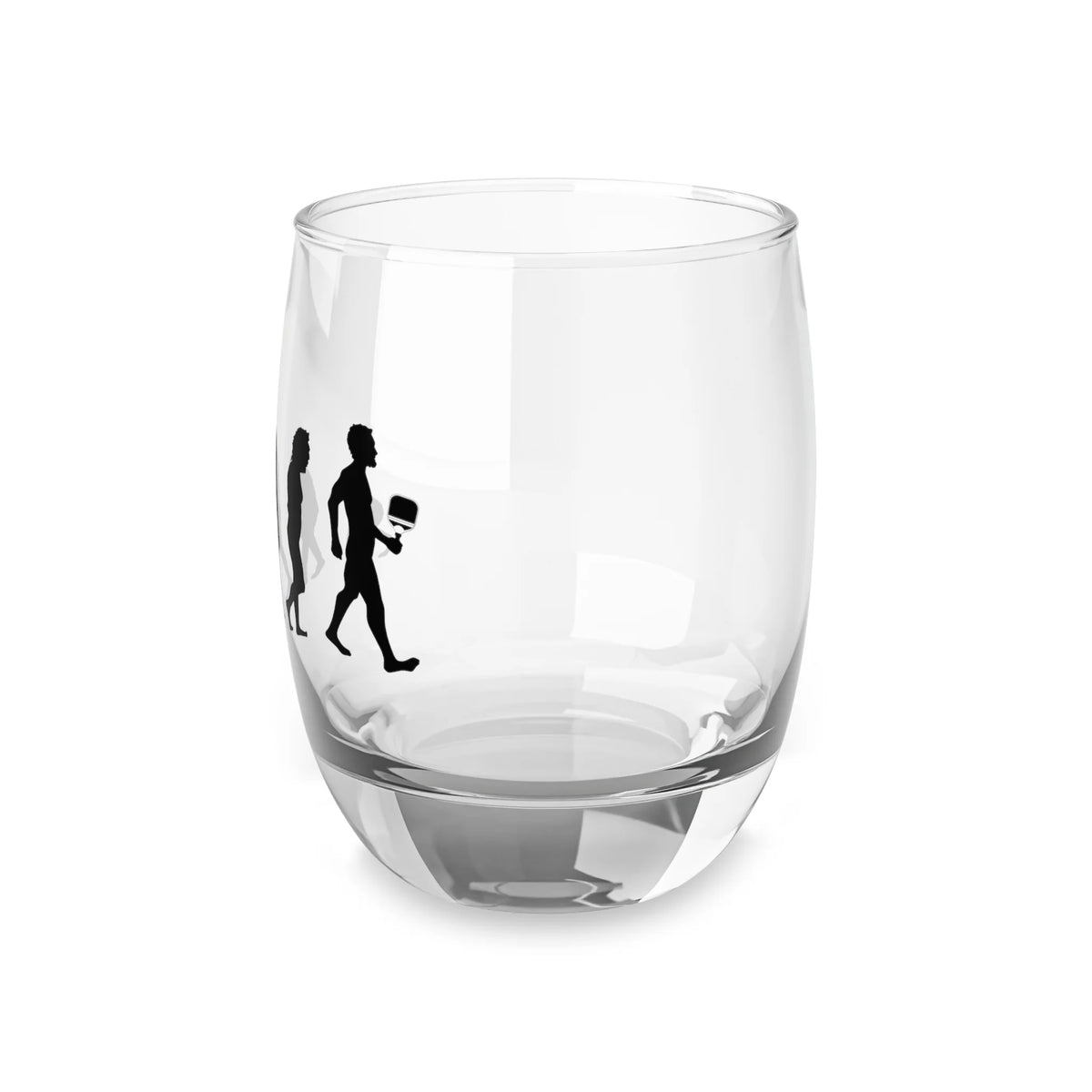 Pickleball Whiskey Glass I95628