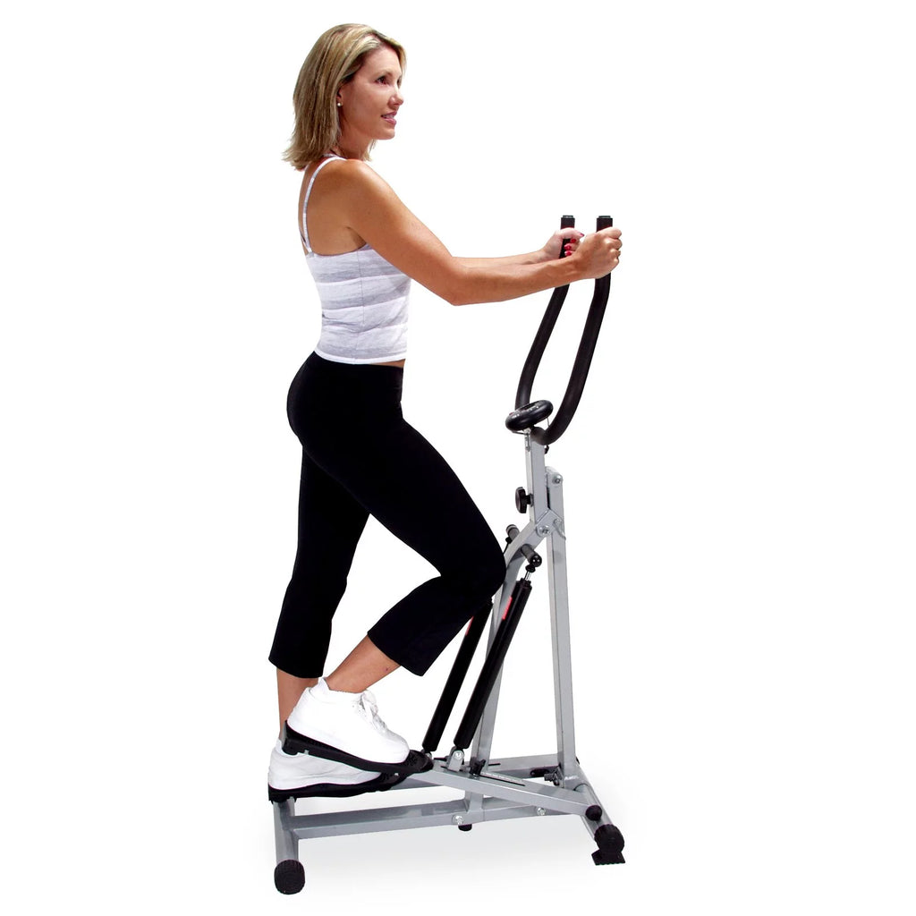 Adjustable Folding Fitness Stepper L193