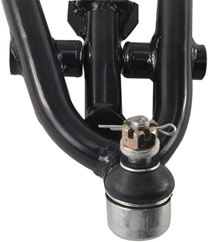 Front Upper Lower Left Right A-Arm +2'' Wide Chromoly Fully Adjustable W96398