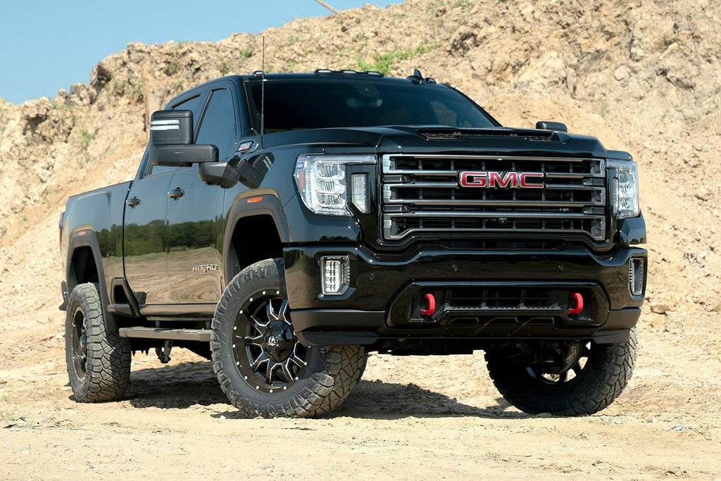 2.5" Leveling Kit Black R93262
