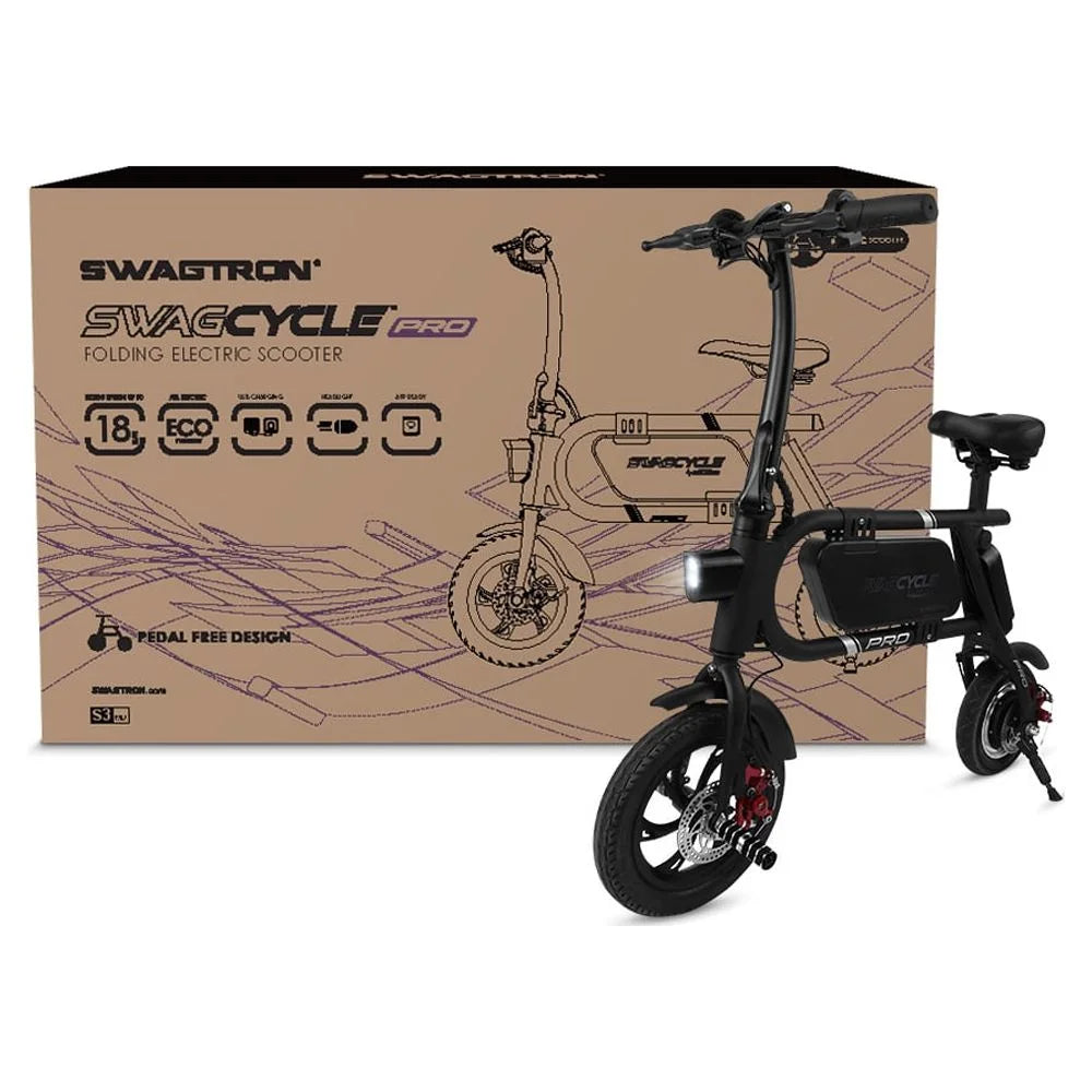 Pedal-Free Electric Scooter M783