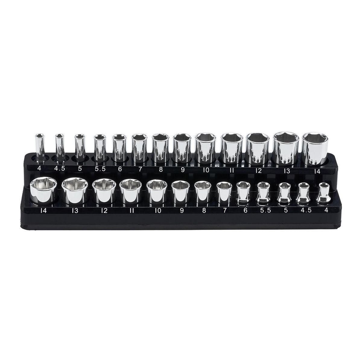 1/4 in. Drive Metric Magnetic Socket Holder O790