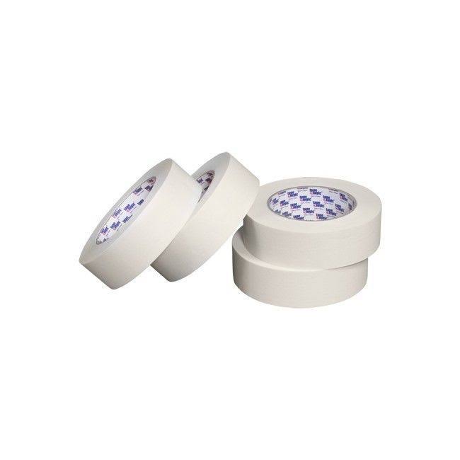 3x22 x 60 yds Natural Masking Tape, 16/Case R3090