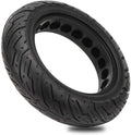 Solid Rubber Tire Replacement for Electric Scooter, Pack of 2 Q141