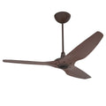 60 Ceiling Fan with Cocoa Bamboo Blades and Oil Rubbed Bronze Finish B832496