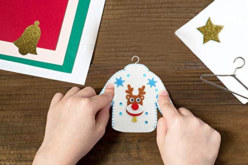 DIY Christmas Ornament Craft Kit O7062