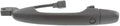 Primed Front Passenger Side Door Handle Z9672