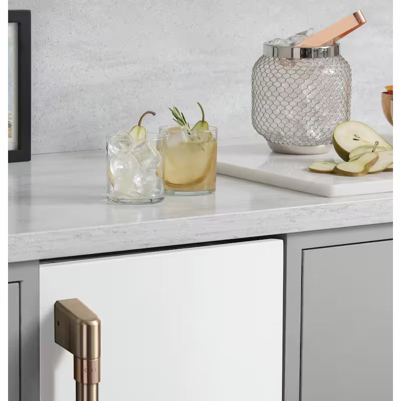 Ice Maker Handle Kit in Brushed Bronze I253