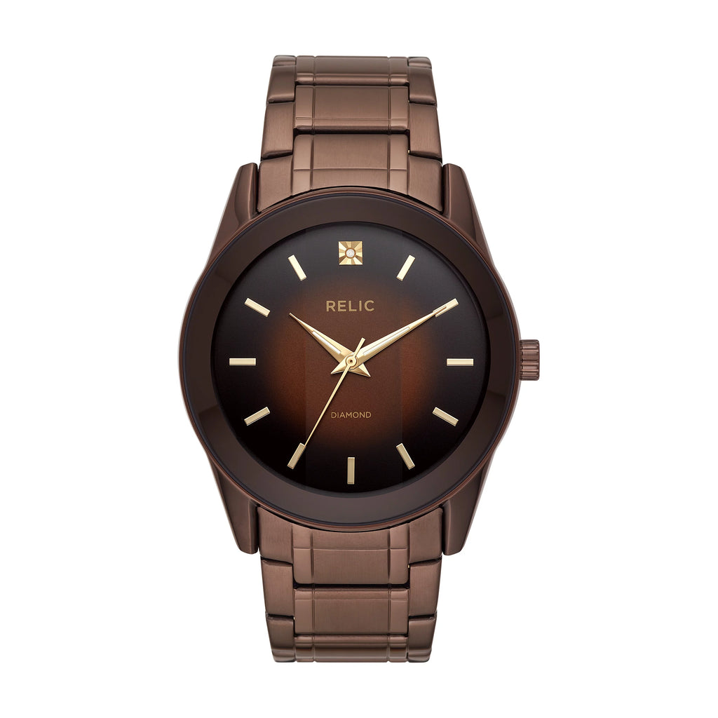Stainless Steel Watch with Matching Band K612856