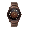 Stainless Steel Watch with Matching Band K612856
