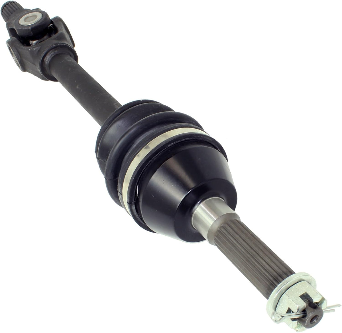 Front Left Complete Cv Joint Axle Pack of 2 I67937