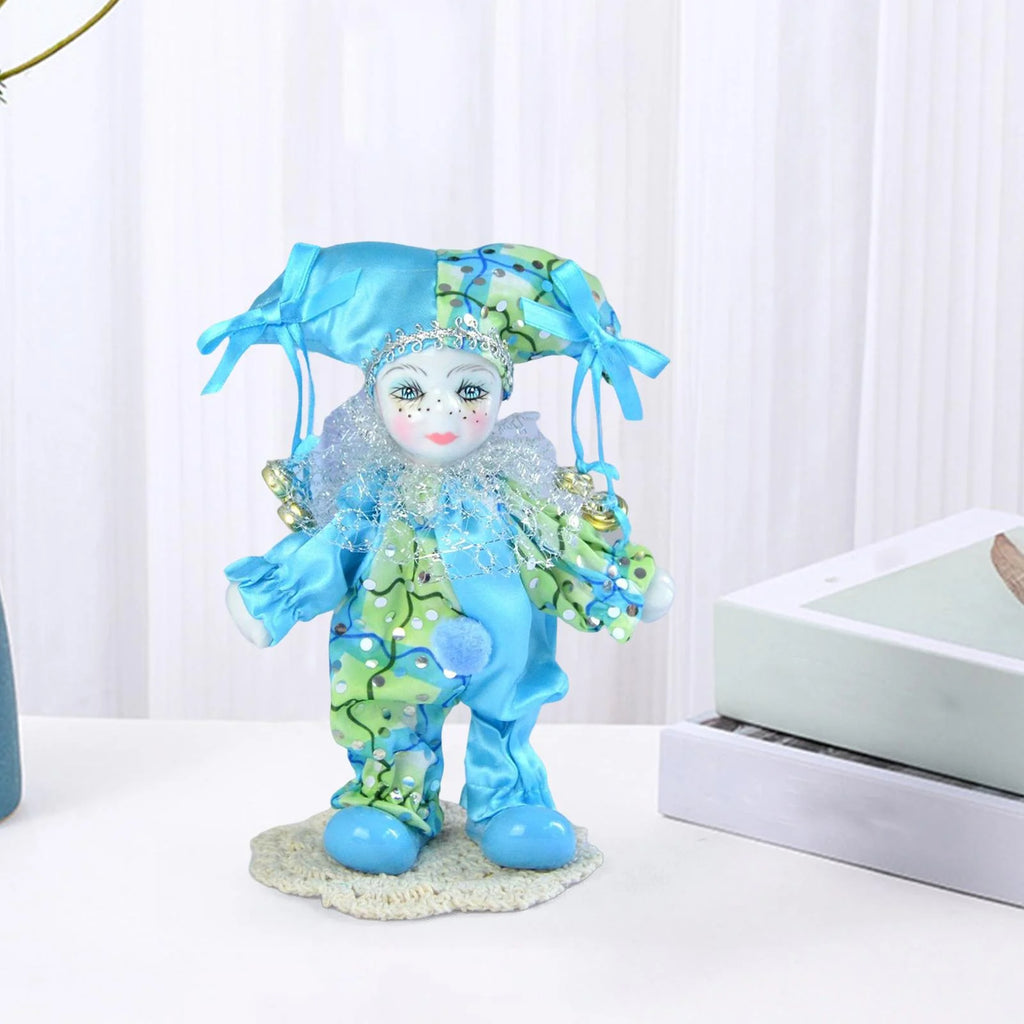 Porcelain Doll Figurine U2472