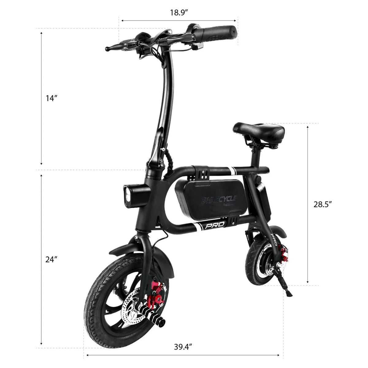 Pedal-Free Electric Scooter M783