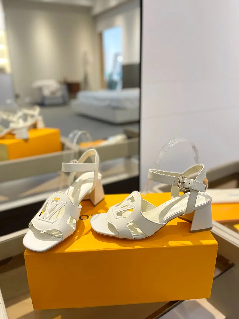 Women Summer Shoes S6283