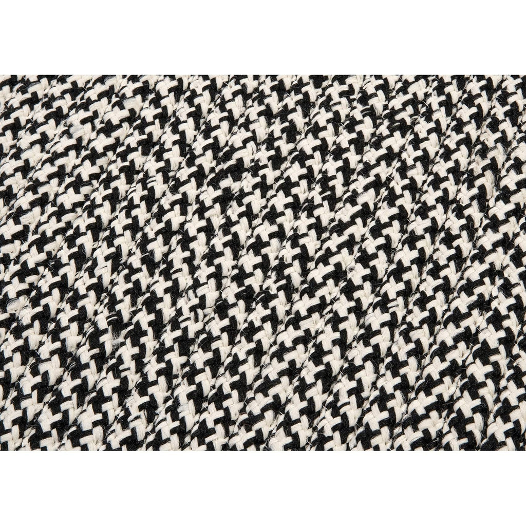 Navy Herringbone Mudroom Runner Z520628