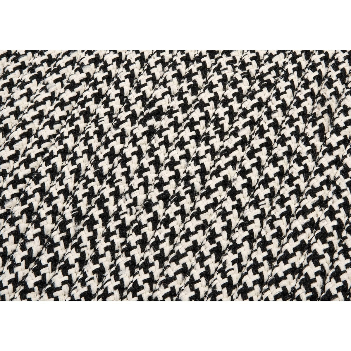 Navy Herringbone Mudroom Runner Z520628