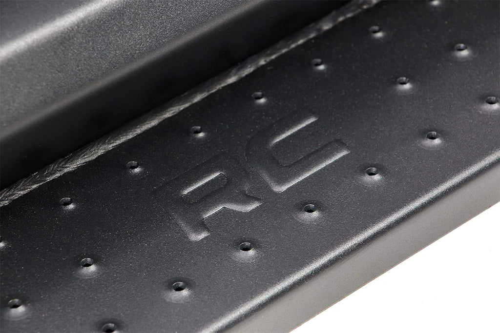 Drop Nerf Steps for Crew Cab U880