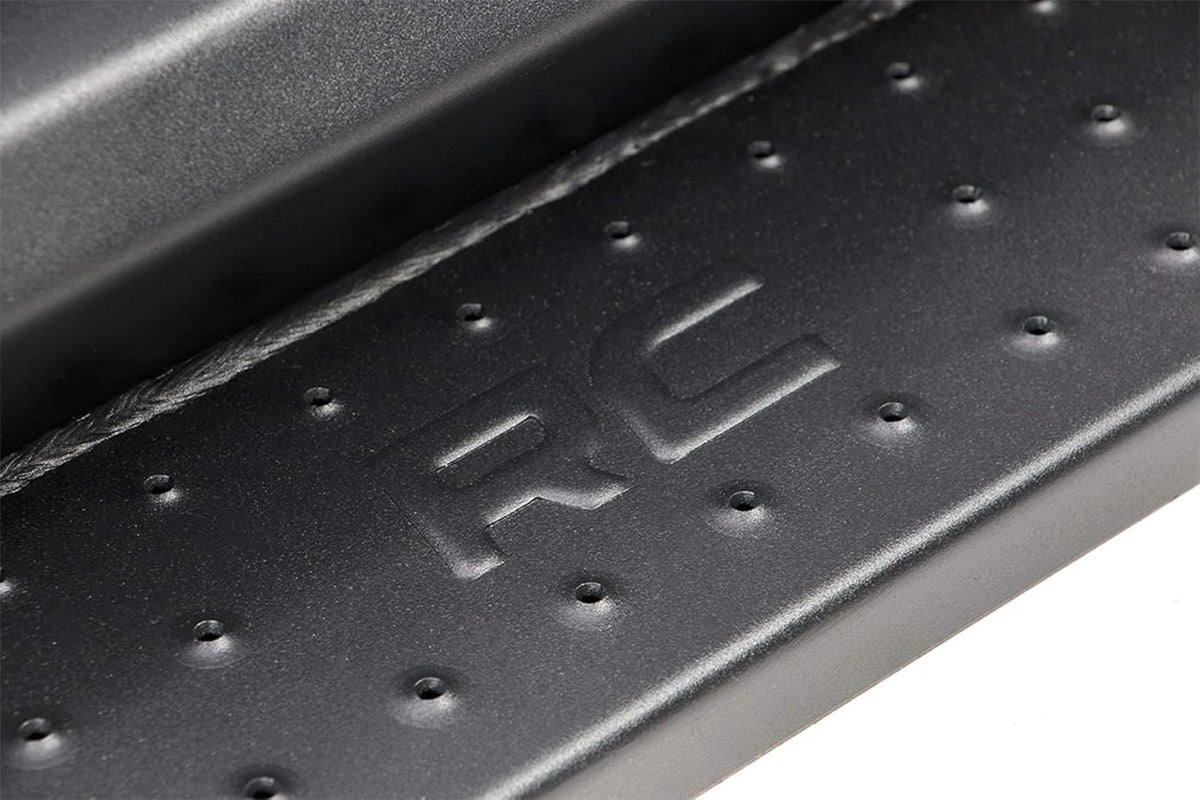 Drop Nerf Steps for Crew Cab U880
