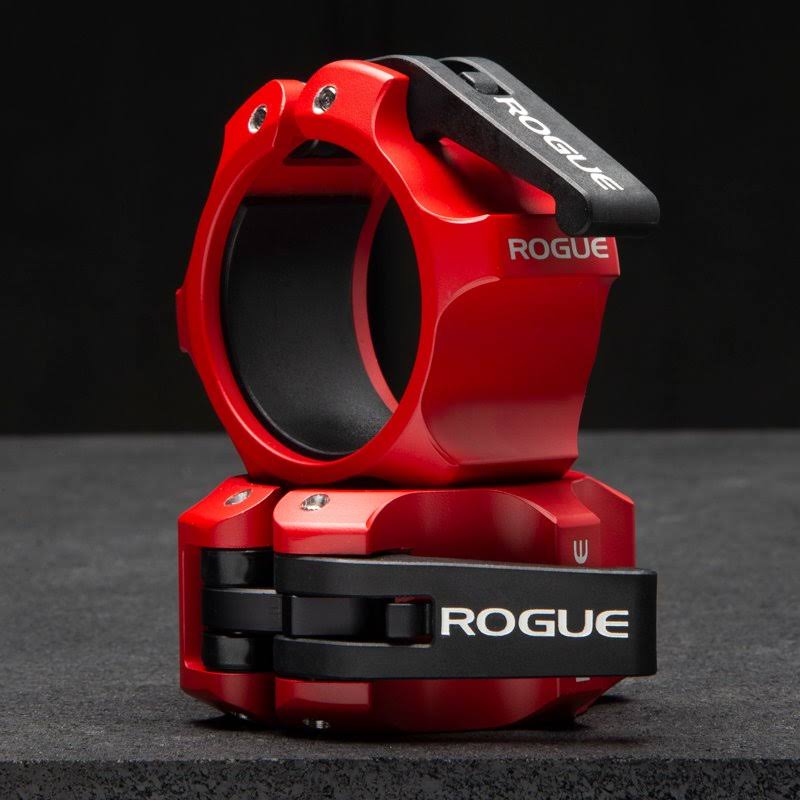 Cerakote Red Aluminum Collars L119352