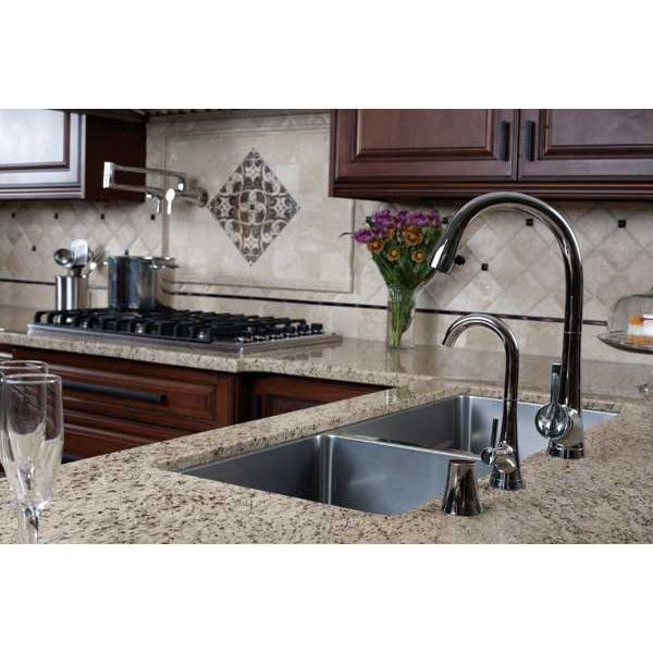 Satin Nickel Cold Water Dispenser P9958