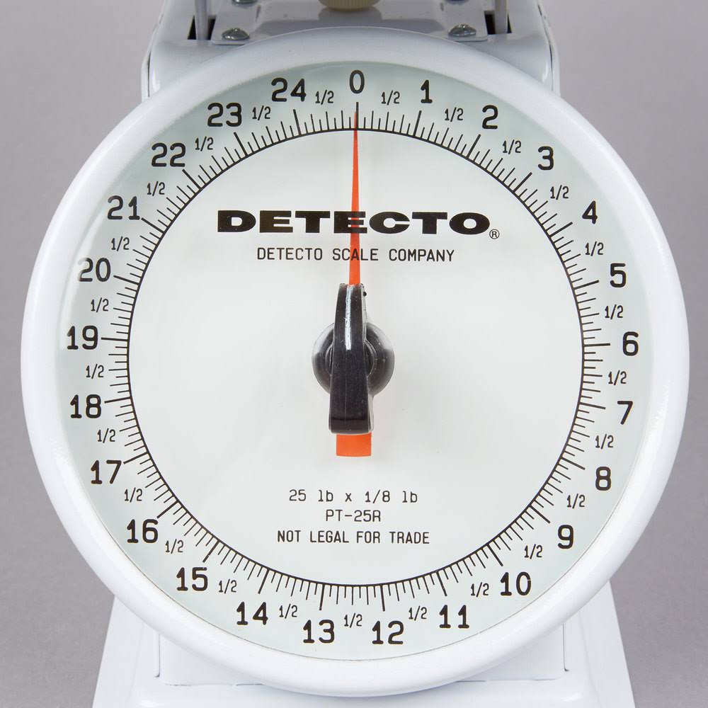 Top Loading Dial Portion Scale I507