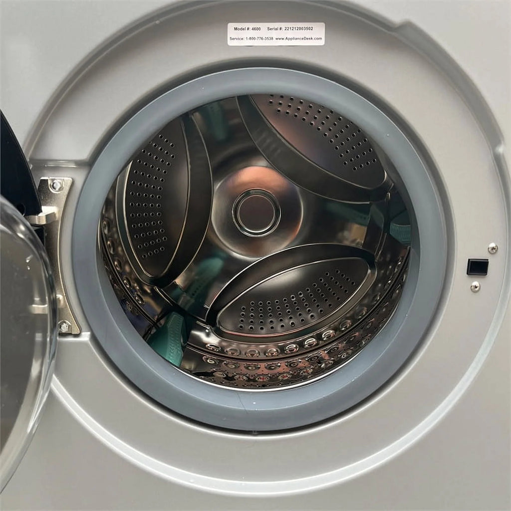 Compact 110V Vented/Ventless 15 lbs Washer Dryer A517236