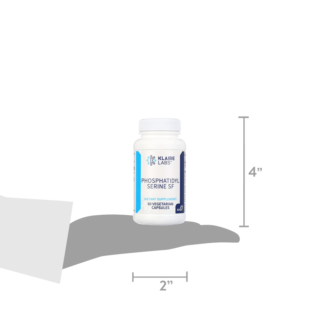 Phosphatidylserine 60 Capsules X470