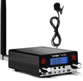 Black FM Transmitter with Antenna D75889