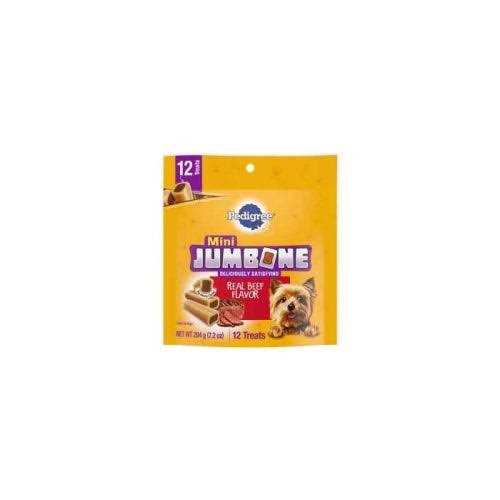 Real Beef Flavor Mini Dog Treats N12024