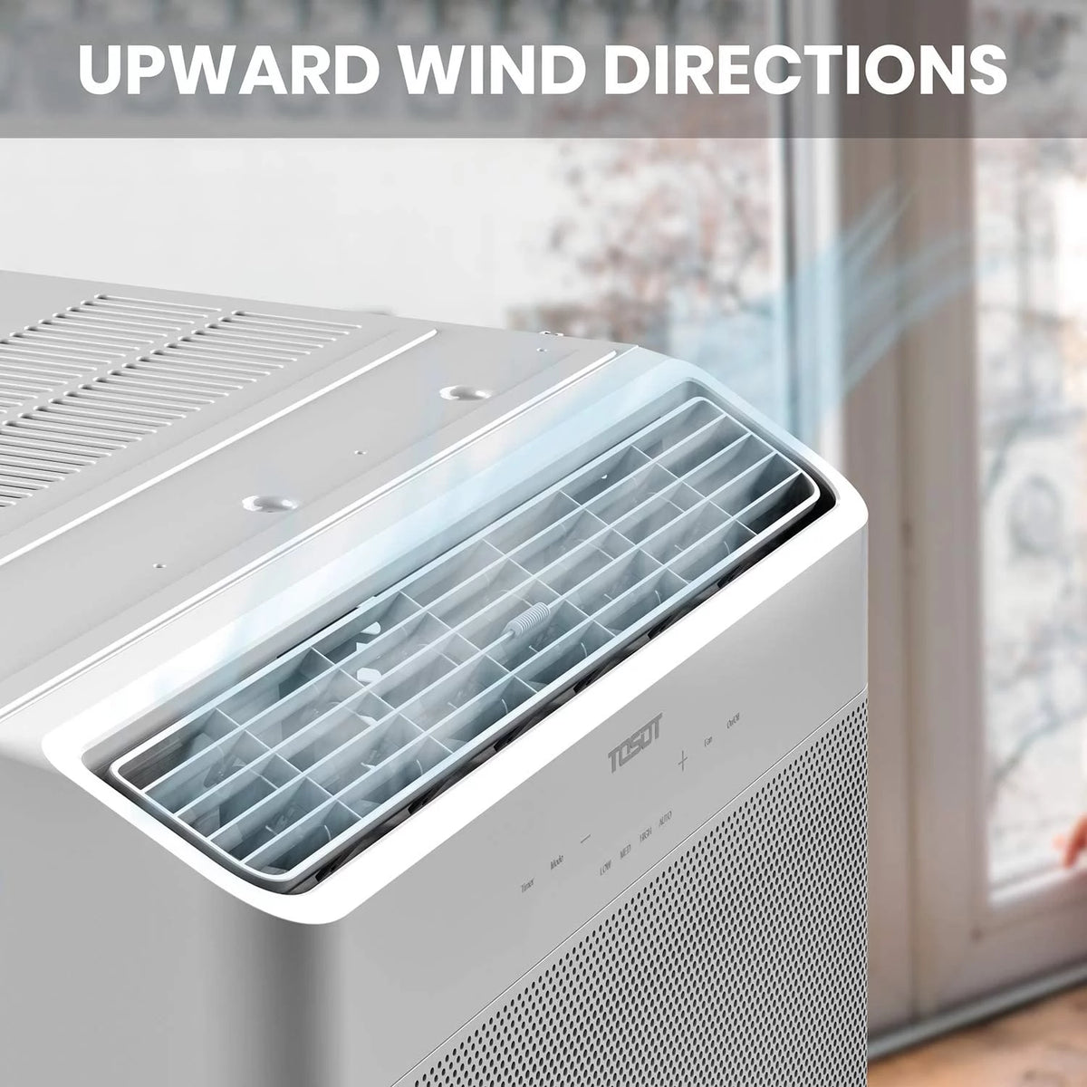 8,000 BTU Window Air Conditioner R16646