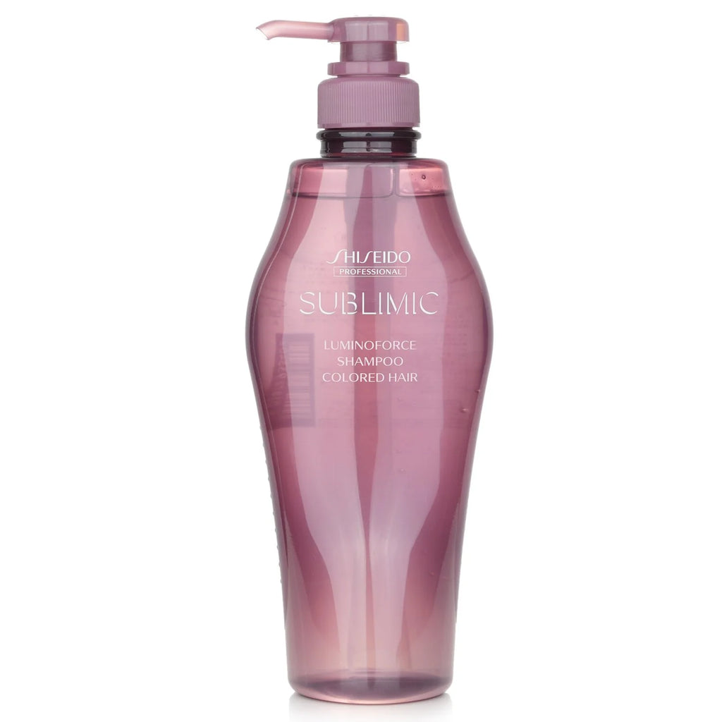 Sublimic Luminoforce Shampoo 250ml D527