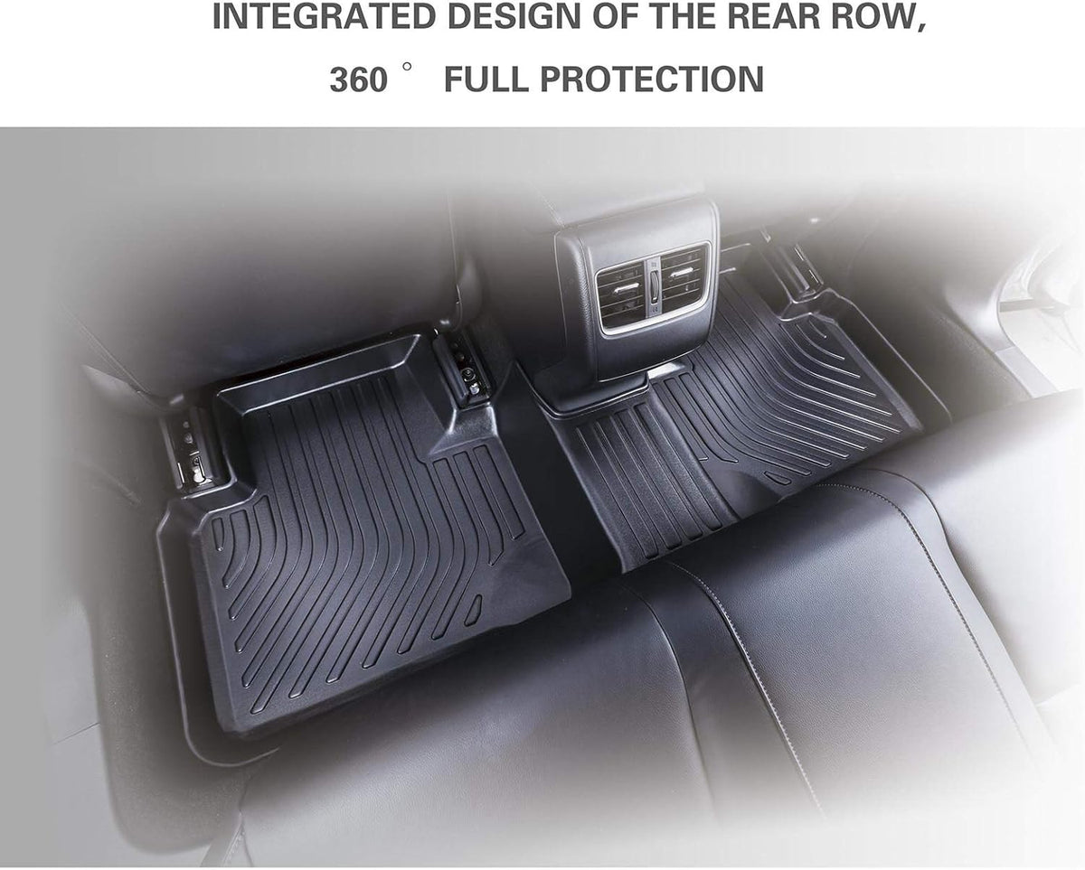 Automotive Floor Mats Full Liners 1st & 2nd Row S715094