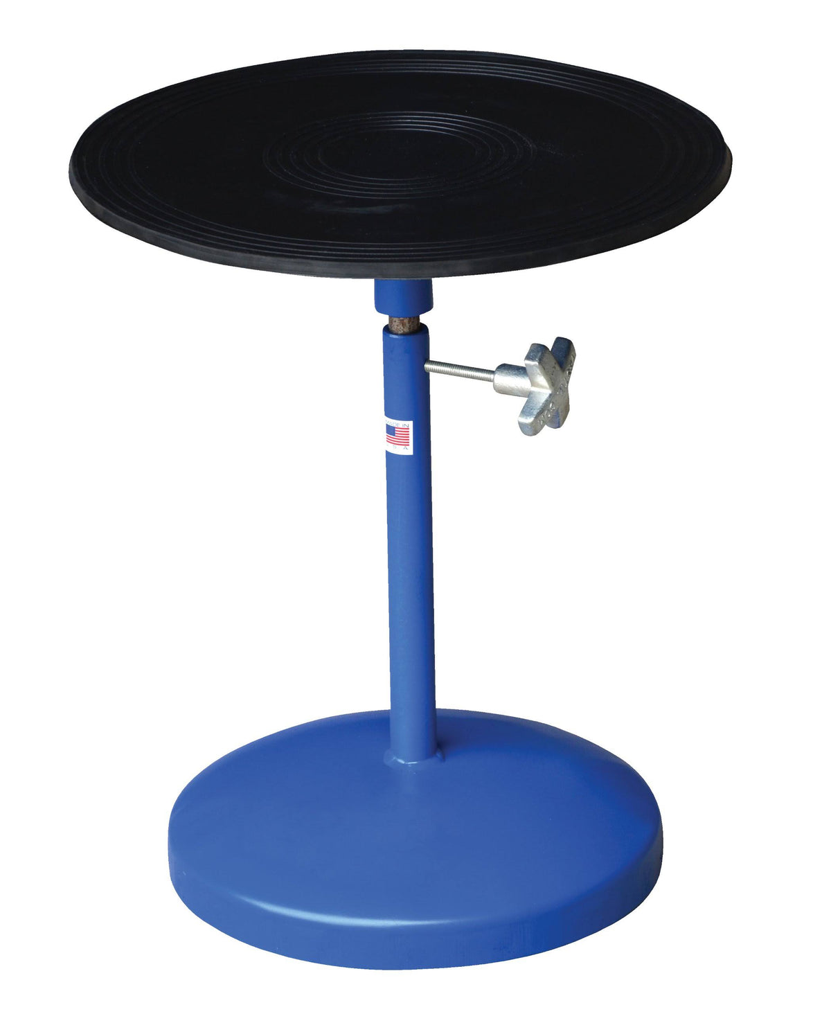 Heavy Duty Manual Turntable, 300 lbs Capacity X70930