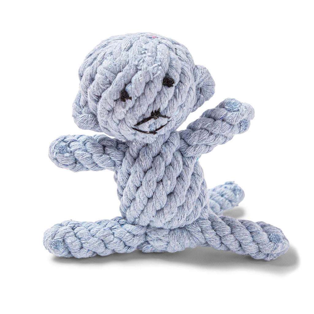 Small Dog Tug Toy Braided Rope Toy V140