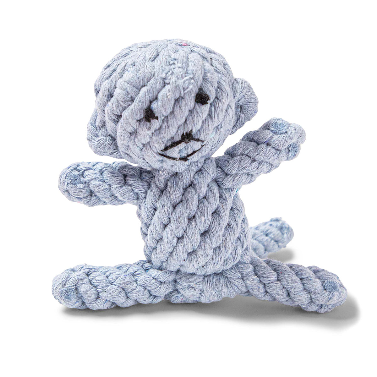 Small Dog Tug Toy Braided Rope Toy V140