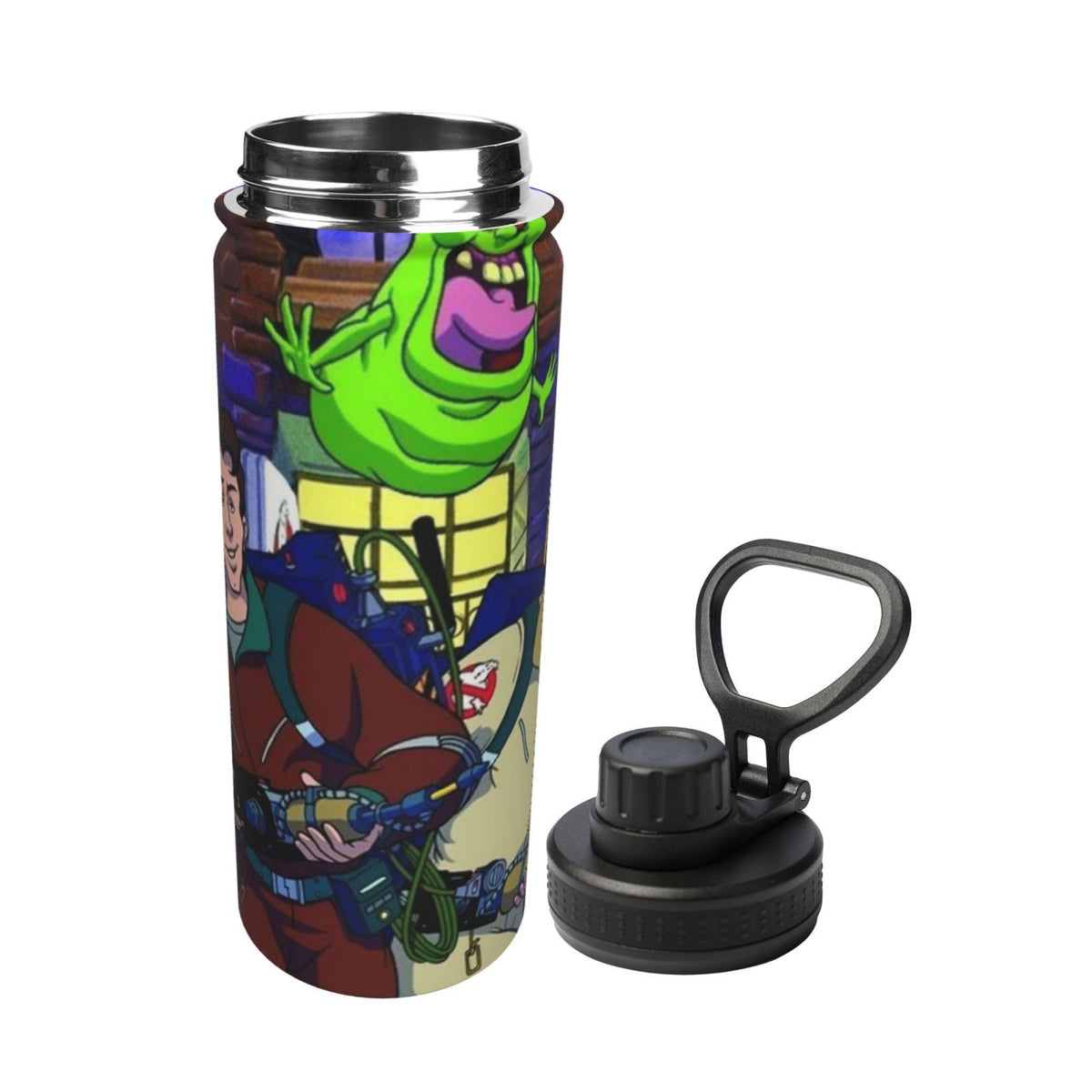 18OZ Stainless Steel Insulated Water Bottle H61294