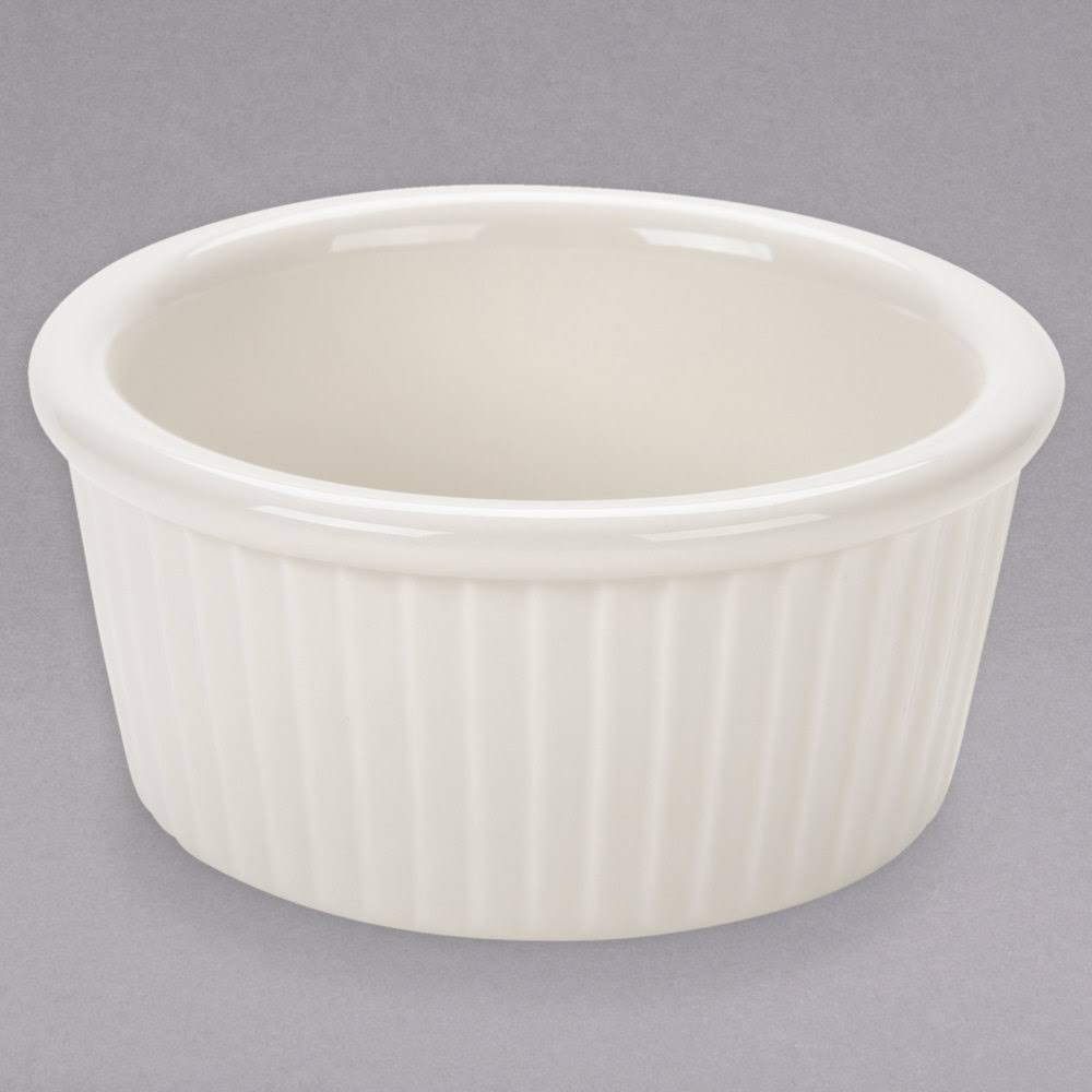 Fluted Ramekin 6oz I93990