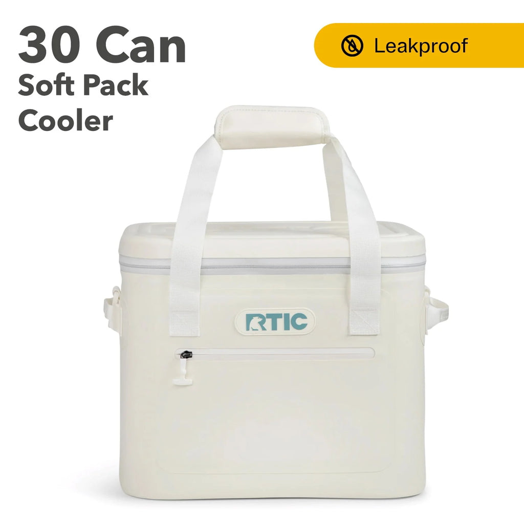 30 Can Soft Pack Leakproof Cooler Q86462