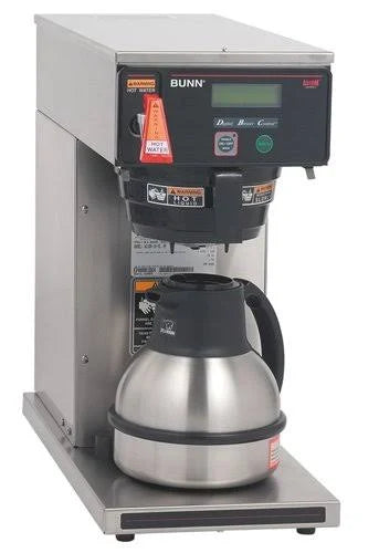Automatic Thermal Carafe Coffee Brewer N83526