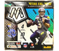 Football Trading Cards Mega Box W2676