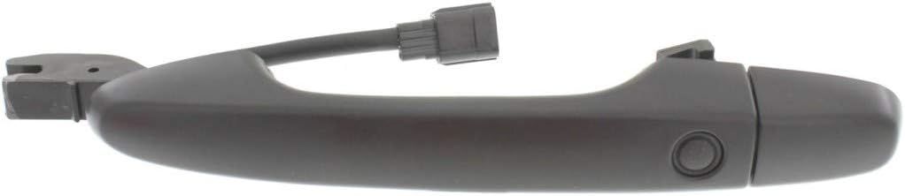 Primed Front Passenger Side Door Handle Z9672