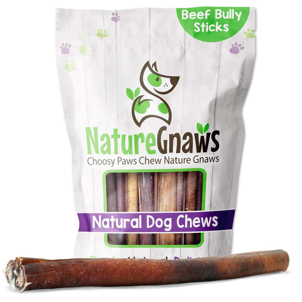 Natural Beef Bully Sticks for Dogs C3189