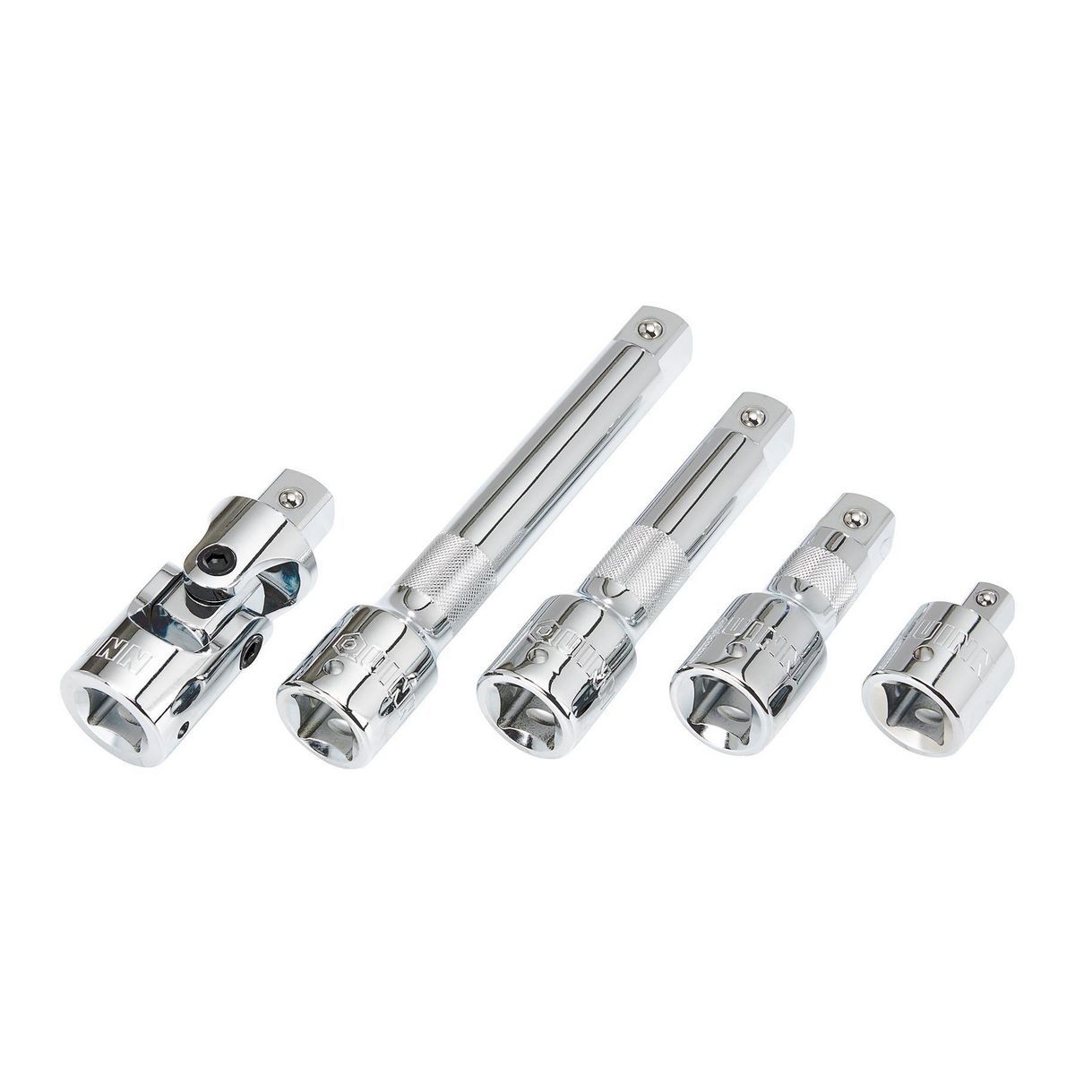 3/4 in. Drive Socket Accessory Kit, 5-Piece H4076