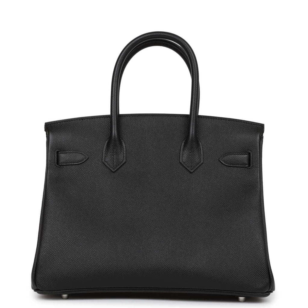 Black 30 Handbag G606