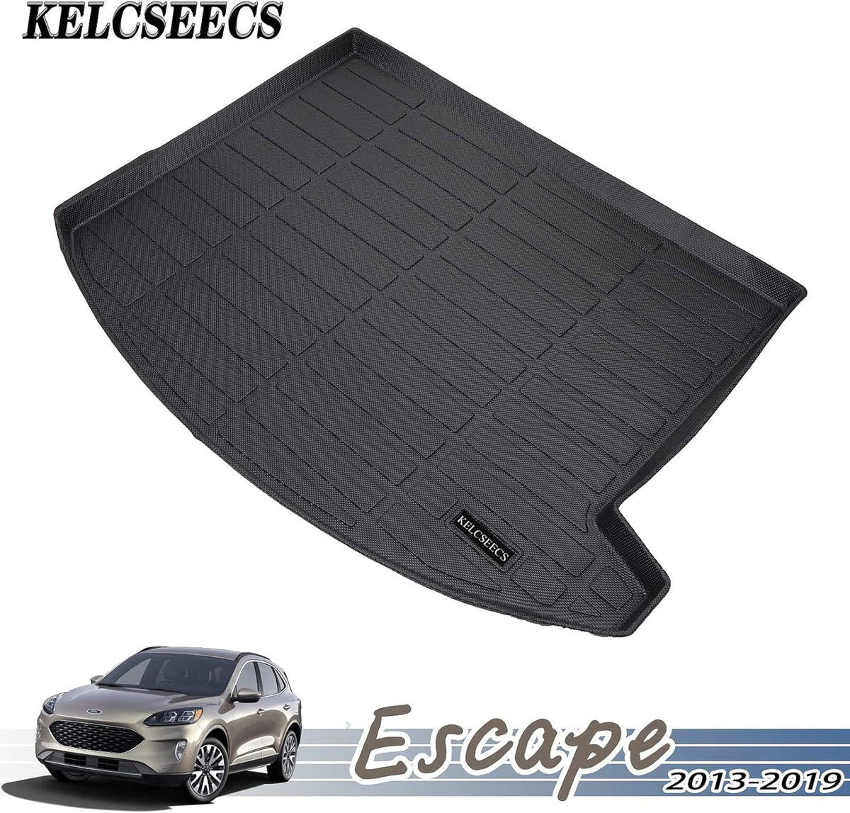 Automotive Floor Mats Full Liners 1st & 2nd Row S715094