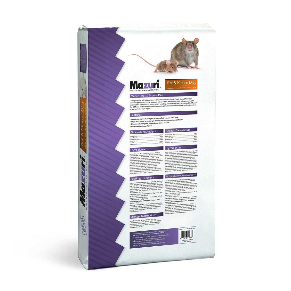 Rat & Mouse Diet S348144